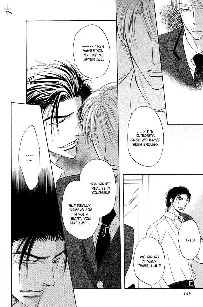 Renai Kyoutei Nukegake Nashi! Chapter 4 page 24 - Chapter 4