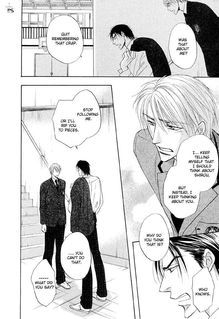 Renai Kyoutei Nukegake Nashi! Chapter 4 page 26 - Chapter 4