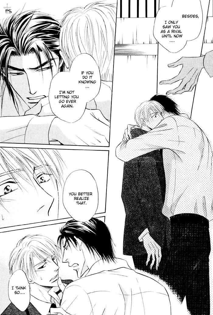 Renai Kyoutei Nukegake Nashi! Chapter 4 page 29 - Chapter 4