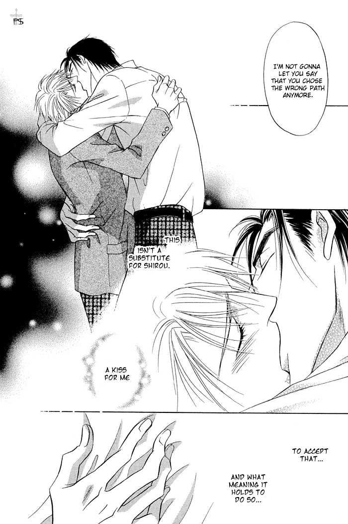Renai Kyoutei Nukegake Nashi! Chapter 4 page 30 - Chapter 4