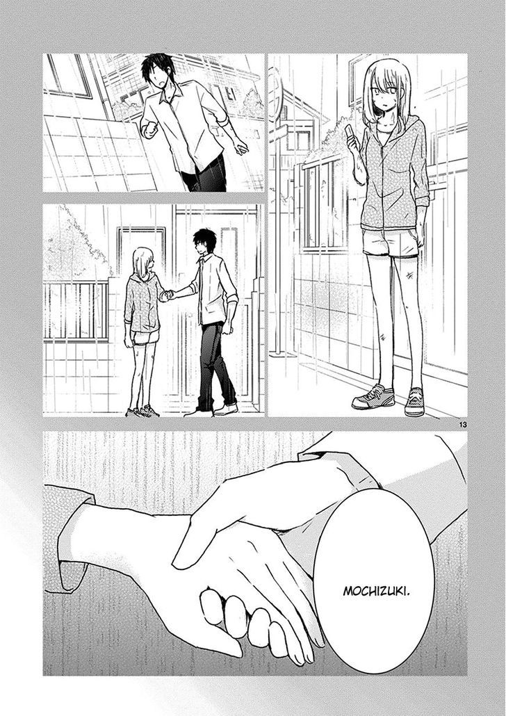 Renai Kyoutei Chapter 1 page 13 - Chapter 1
