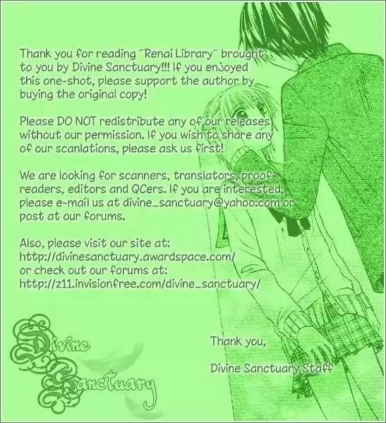 Renai Library Chapter 0 page 36 - Chapter 0