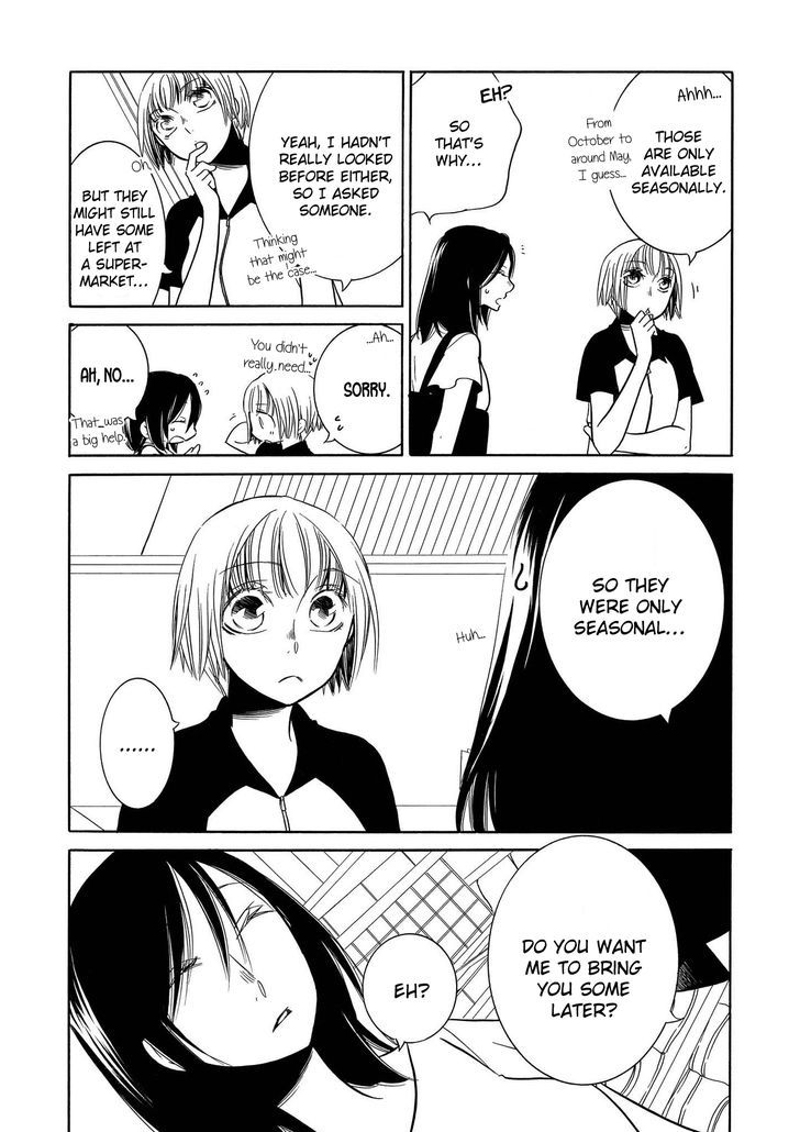 Ren'ai Log Chapter 1 page 12 - Chapter 1 : The Woman Next Door: Part A
