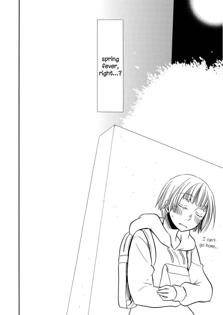 Ren'ai Log Chapter 1 page 9 - Chapter 1 : The Woman Next Door: Part A