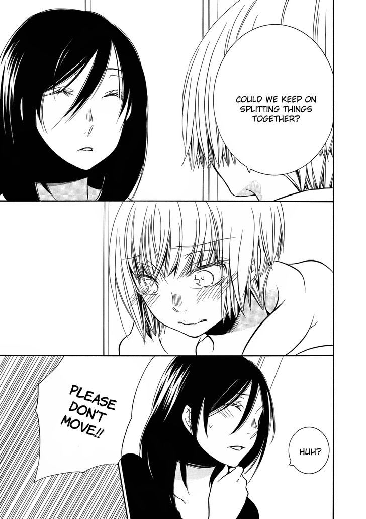 Ren'ai Log Chapter 2 page 23 - Chapter 2 : The Woman Next Door: Part B