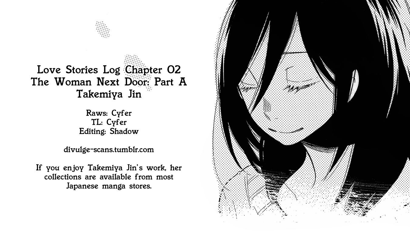 Ren'ai Log Chapter 2 page 29 - Chapter 2 : The Woman Next Door: Part B