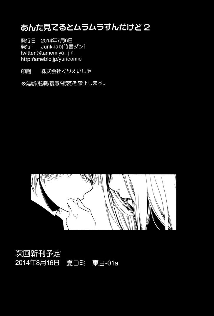 Ren'ai Log Chapter 5 page 28 - Chapter 5 : Looking At You Kinda Turns Me On 2