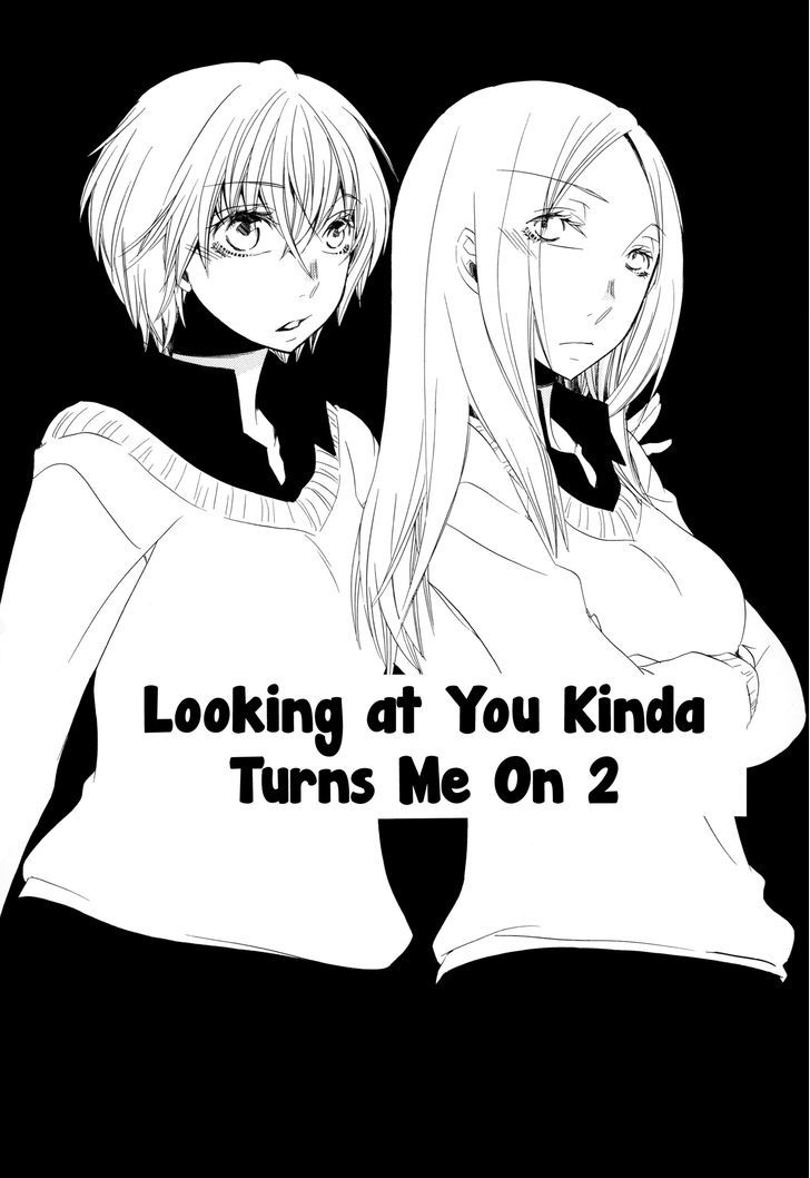Ren'ai Log Chapter 5 page 3 - Chapter 5 : Looking At You Kinda Turns Me On 2