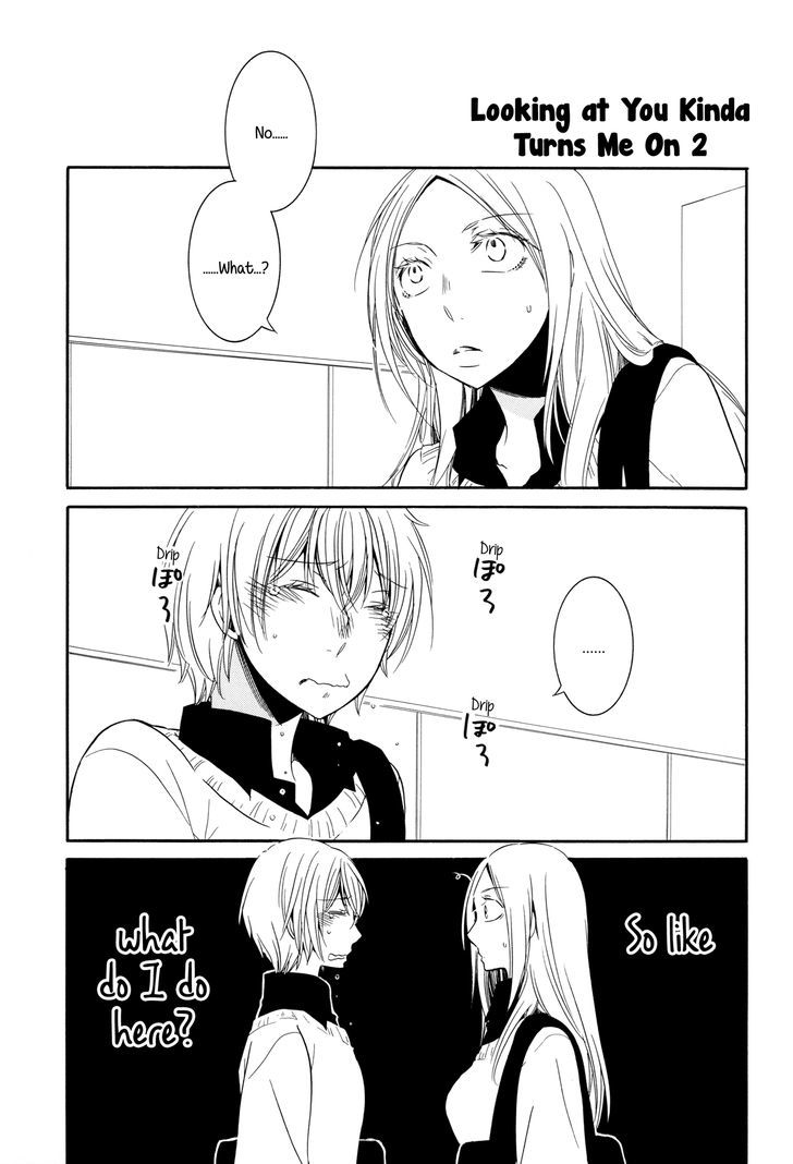 Ren'ai Log Chapter 5 page 5 - Chapter 5 : Looking At You Kinda Turns Me On 2