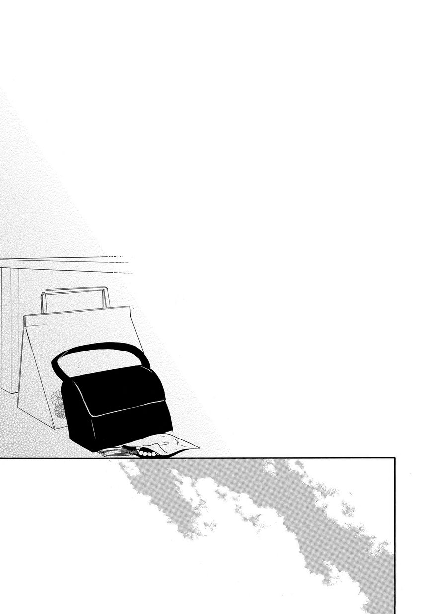 Ren'ai Log Chapter 6 page 13 - Chapter 6 : A Song About Missing You