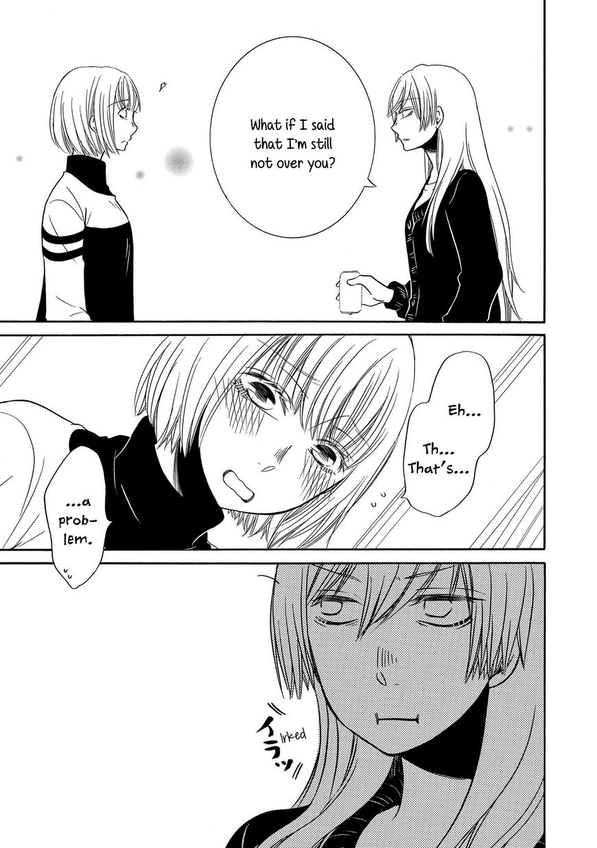 Ren'ai Log Chapter 6 page 5 - Chapter 6 : A Song About Missing You