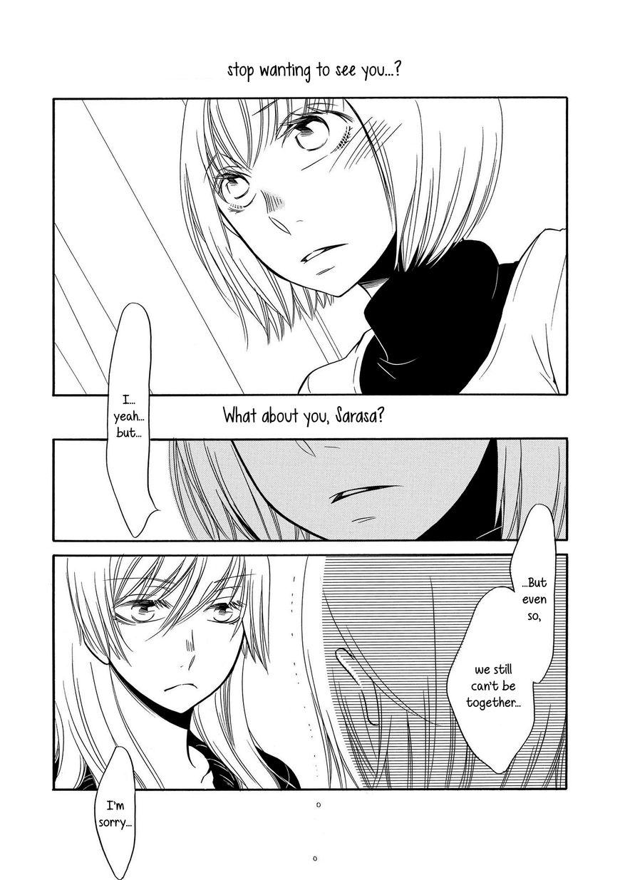 Ren'ai Log Chapter 6 page 9 - Chapter 6 : A Song About Missing You