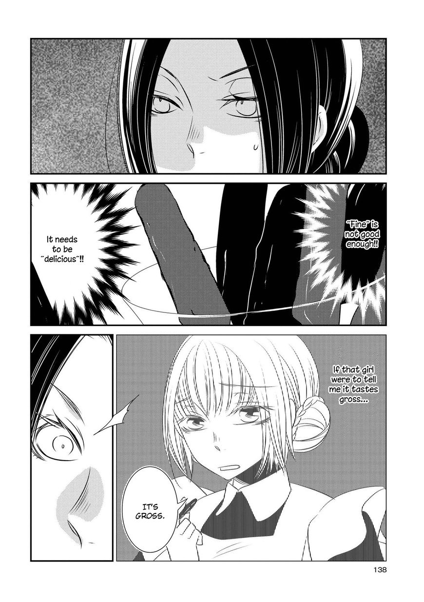 Ren'ai Log Chapter 7 page 10 - Chapter 7 : Chcolat Orange 2