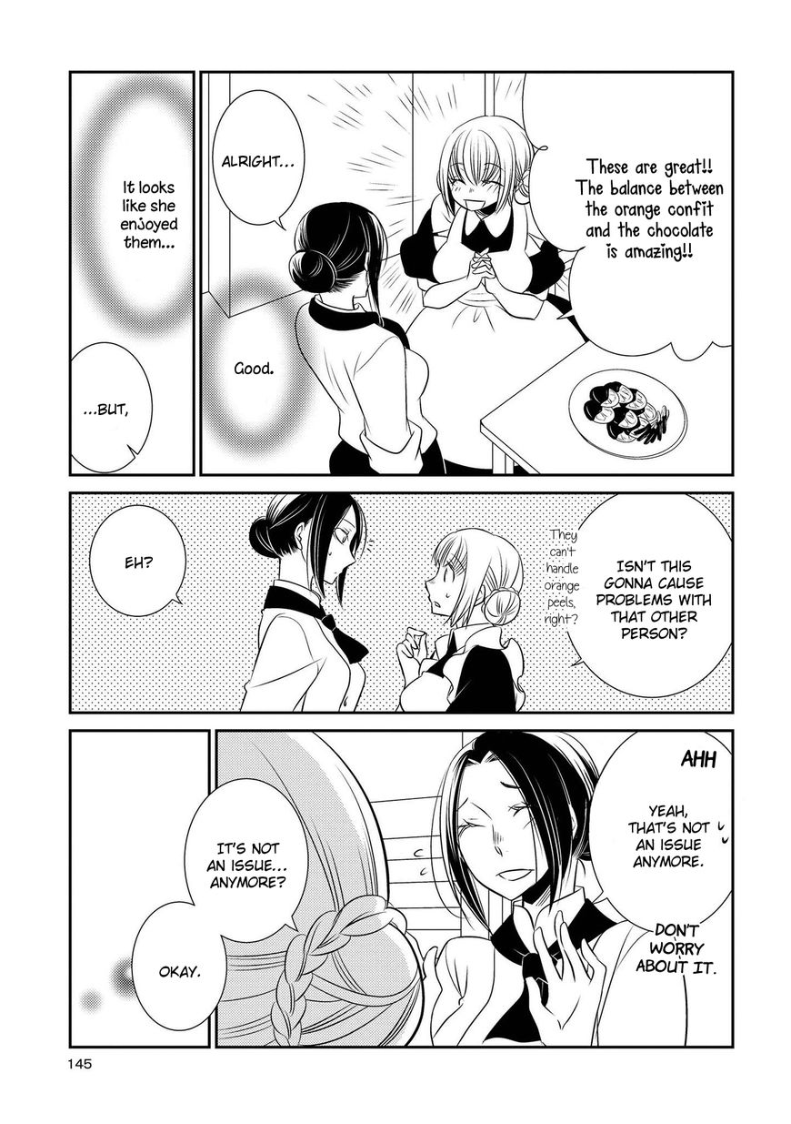 Ren'ai Log Chapter 7 page 17 - Chapter 7 : Chcolat Orange 2