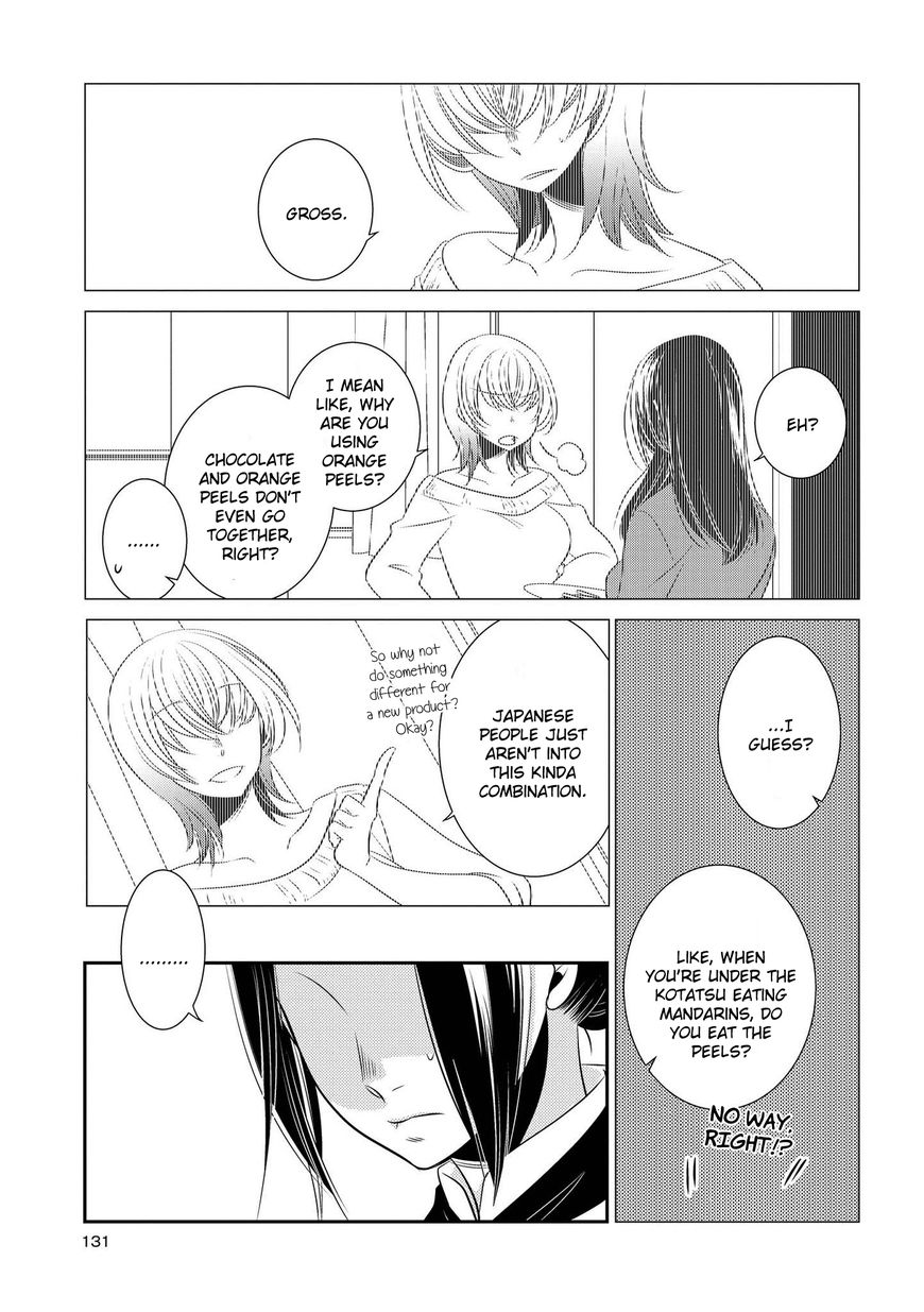 Ren'ai Log Chapter 7 page 3 - Chapter 7 : Chcolat Orange 2