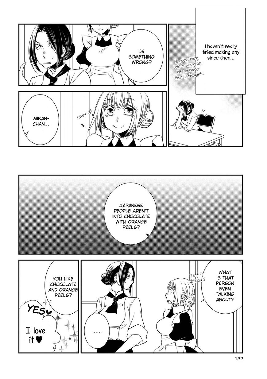 Ren'ai Log Chapter 7 page 4 - Chapter 7 : Chcolat Orange 2