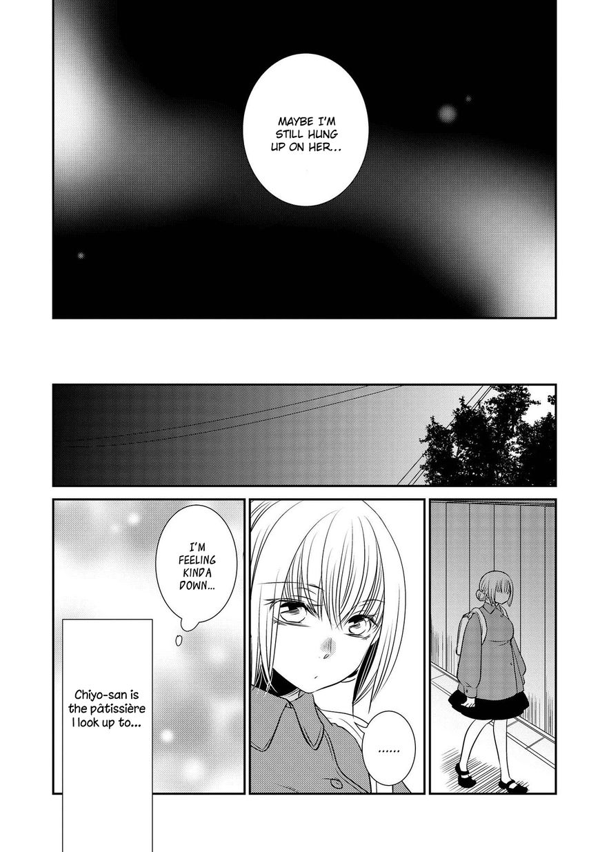 Ren'ai Log Chapter 7 page 7 - Chapter 7 : Chcolat Orange 2