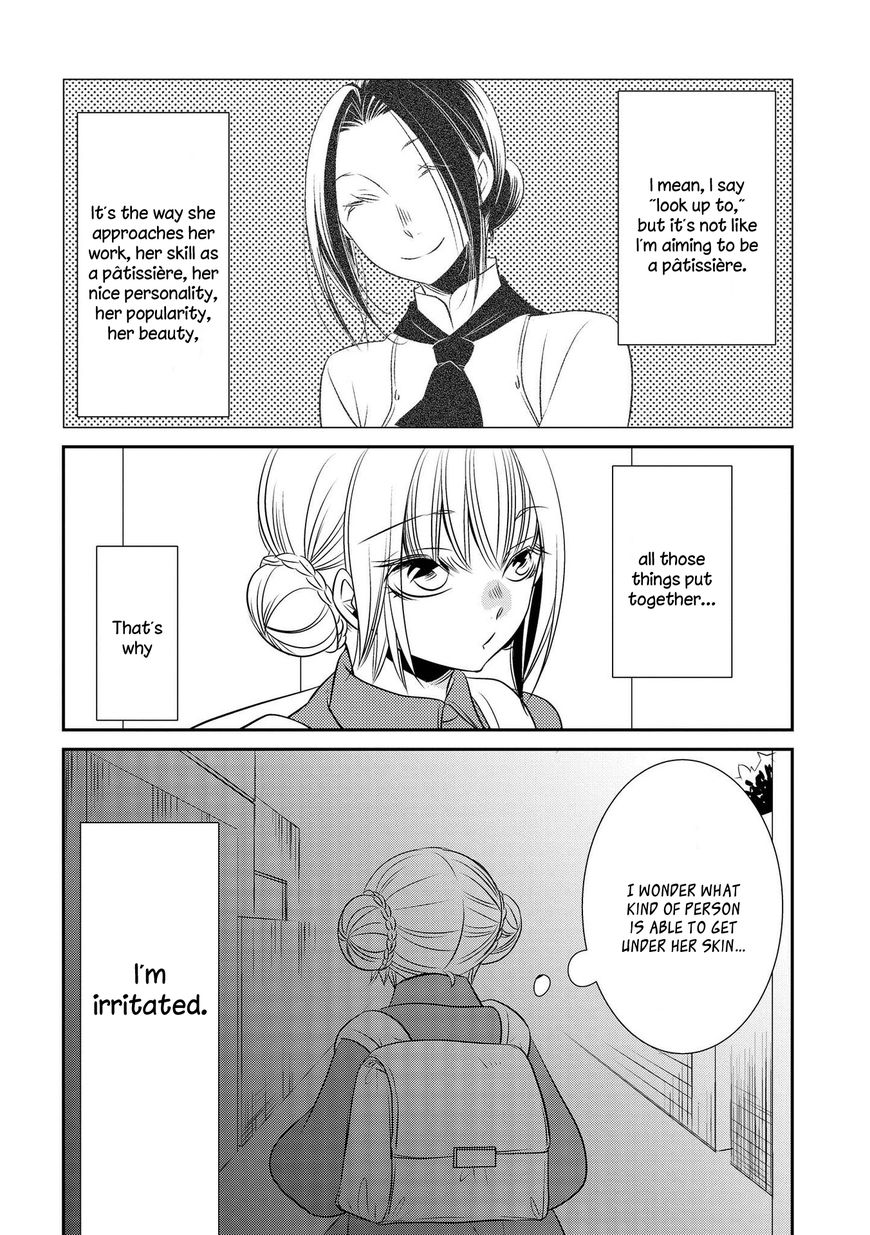 Ren'ai Log Chapter 7 page 8 - Chapter 7 : Chcolat Orange 2
