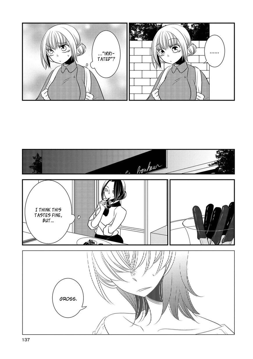 Ren'ai Log Chapter 7 page 9 - Chapter 7 : Chcolat Orange 2