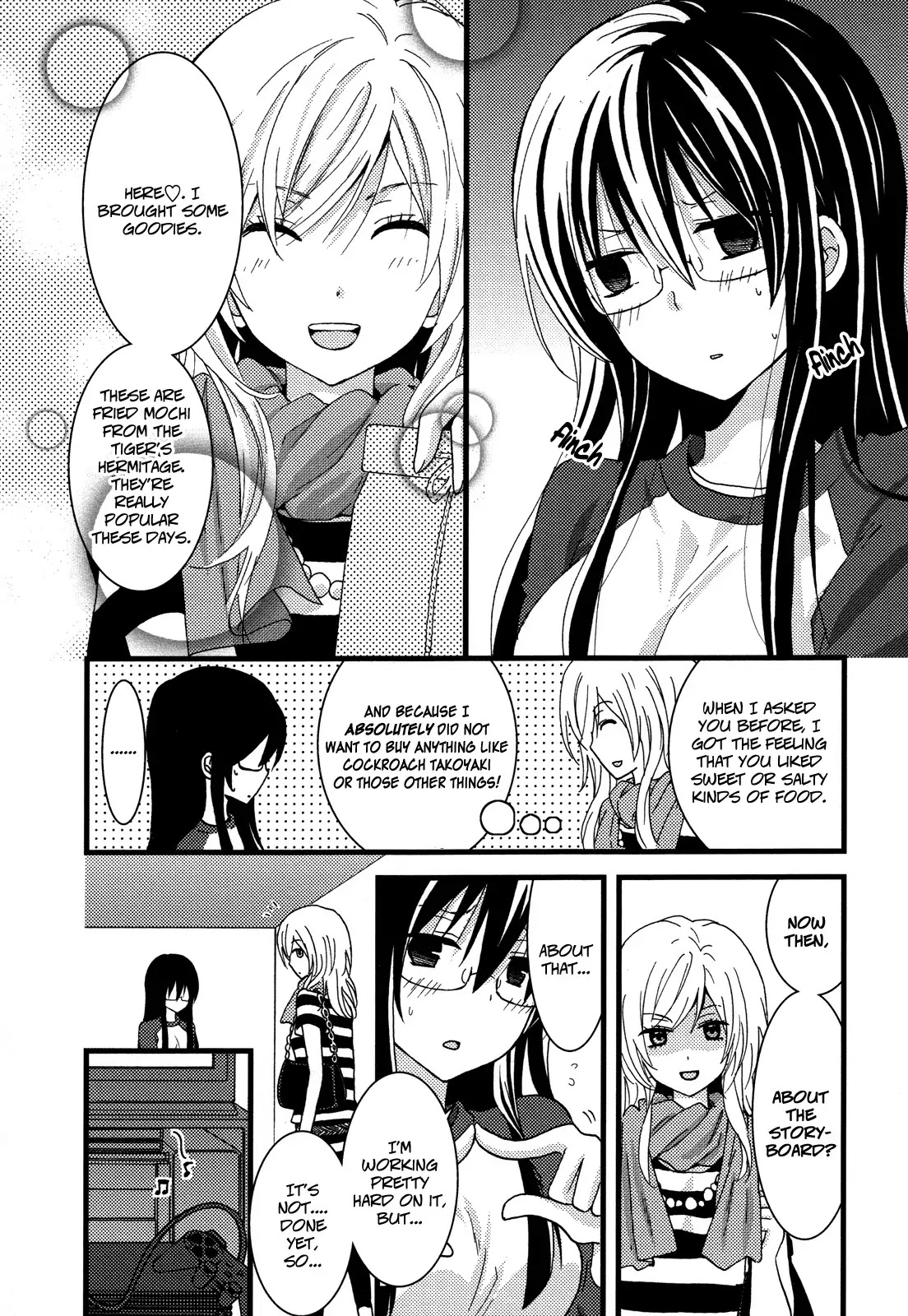 Renai Manga Chapter 1 page 15 - Chapter 1