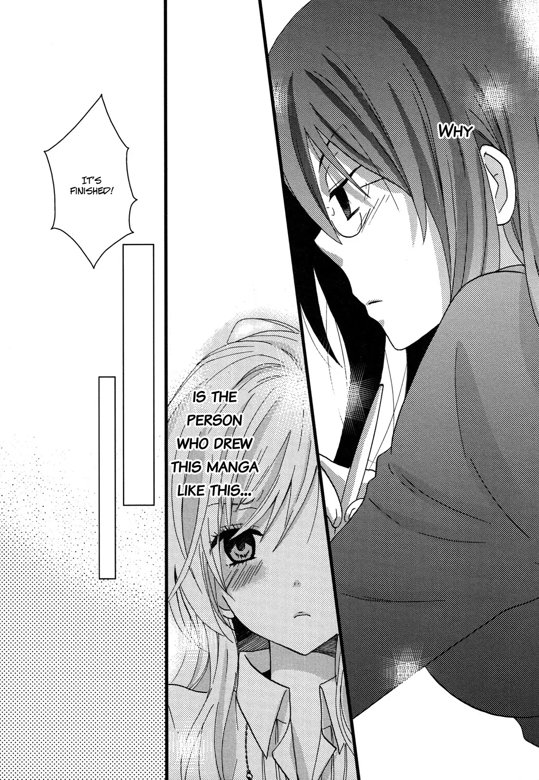 Renai Manga Chapter 1 page 23 - Chapter 1