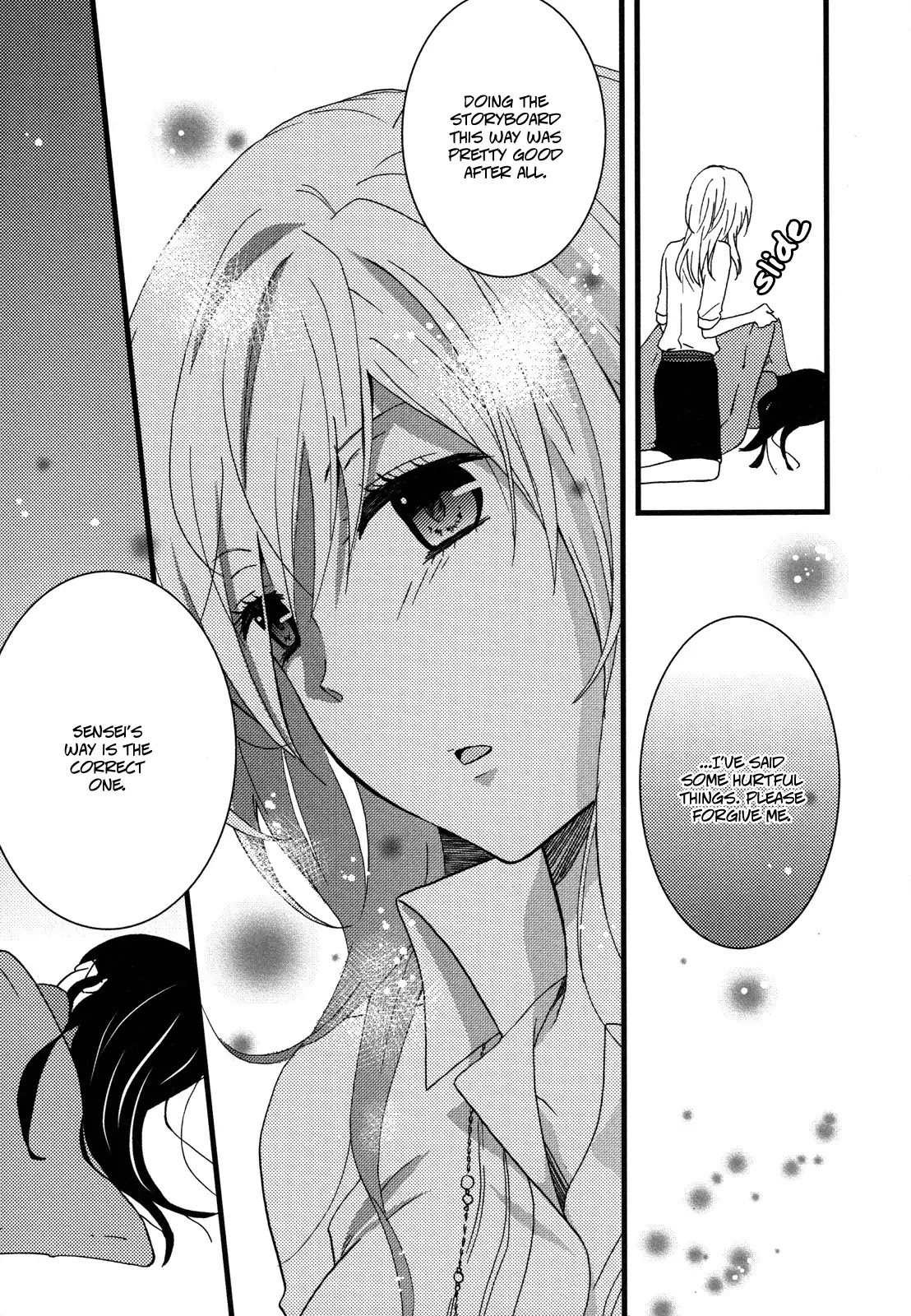 Renai Manga Chapter 1 page 26 - Chapter 1