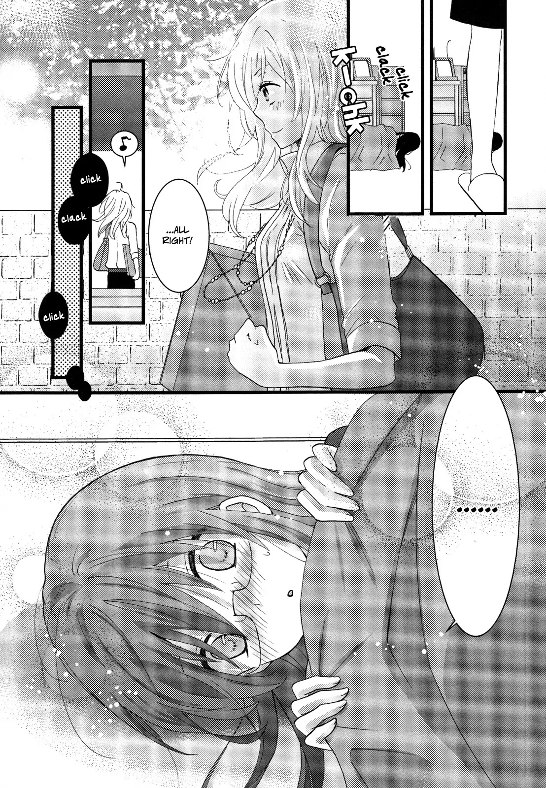 Renai Manga Chapter 1 page 27 - Chapter 1
