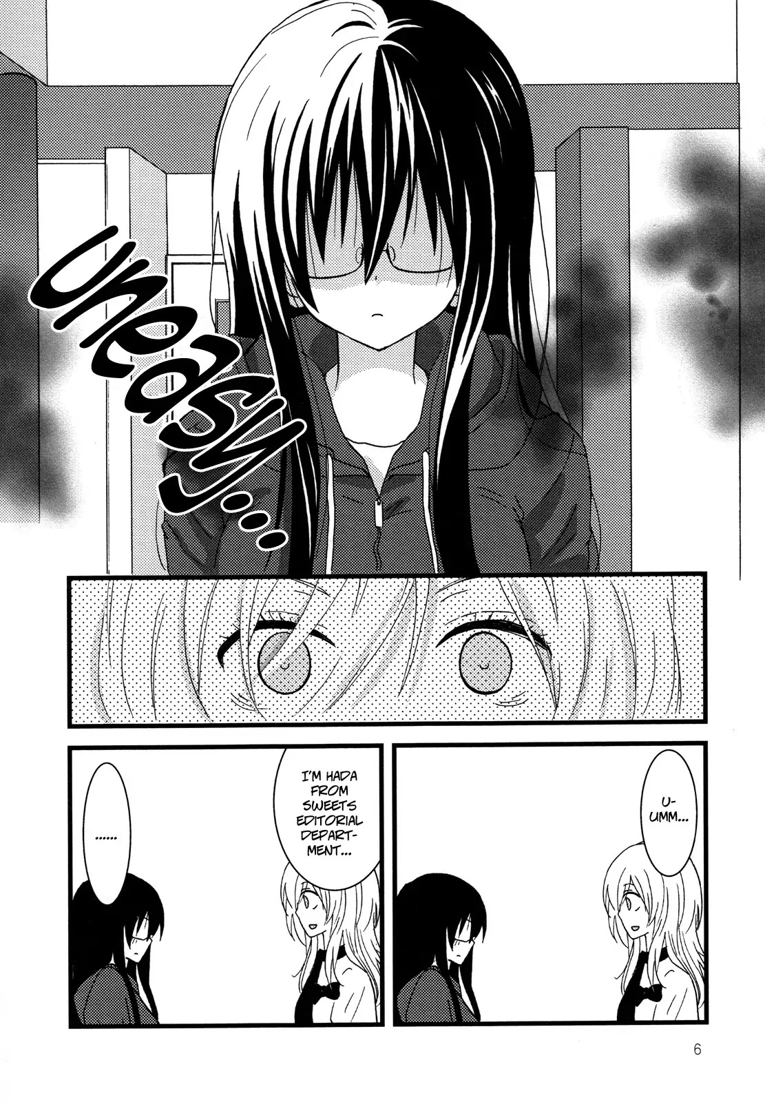 Renai Manga Chapter 1 page 7 - Chapter 1