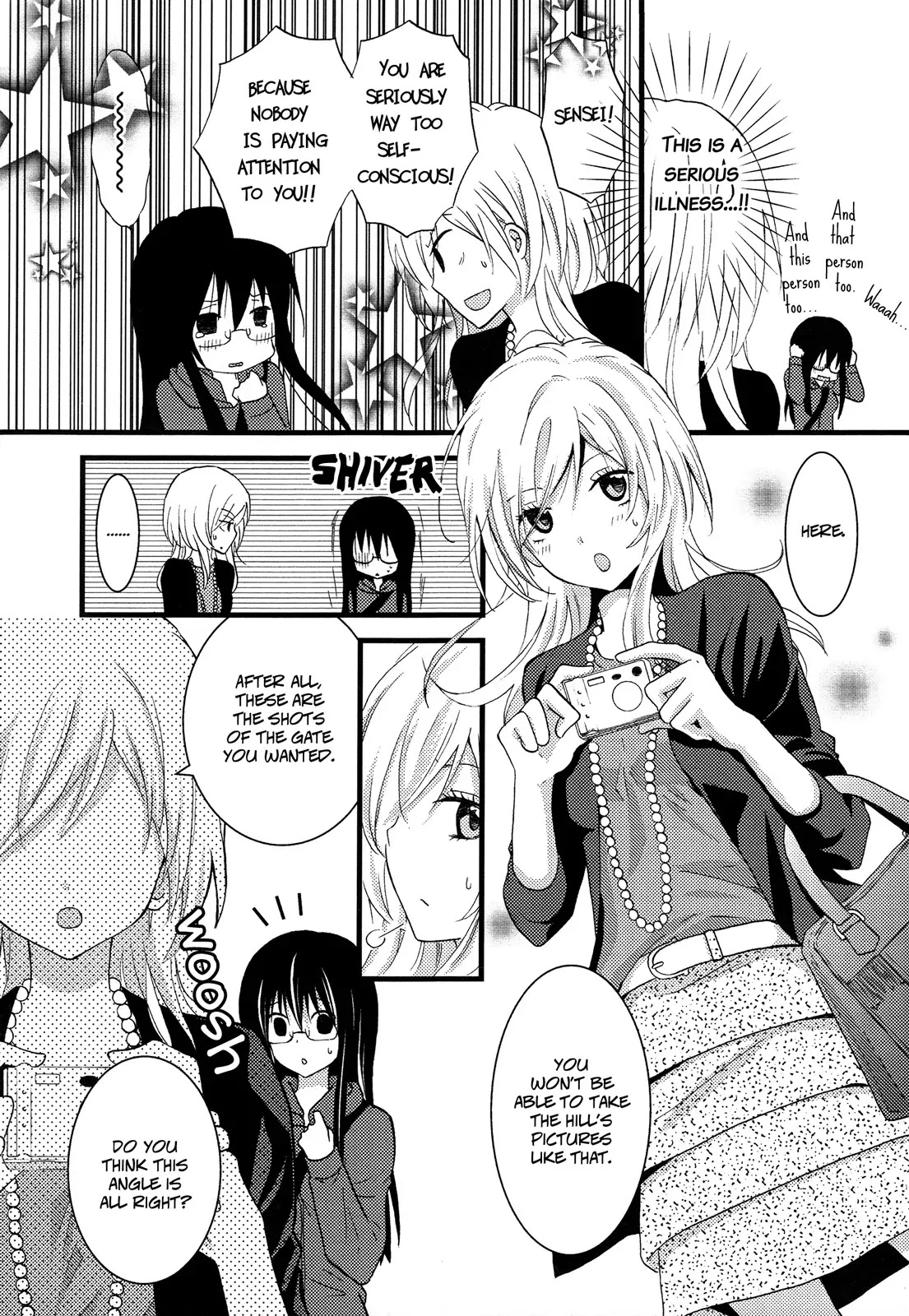 Renai Manga Chapter 2 page 14 - Chapter 2