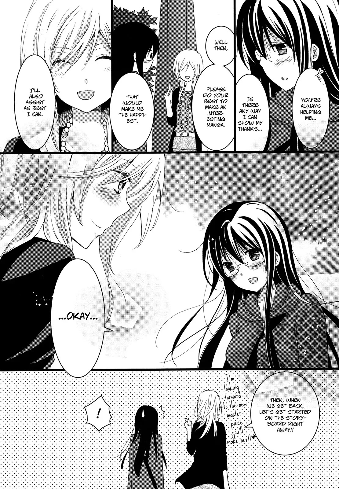 Renai Manga Chapter 2 page 24 - Chapter 2