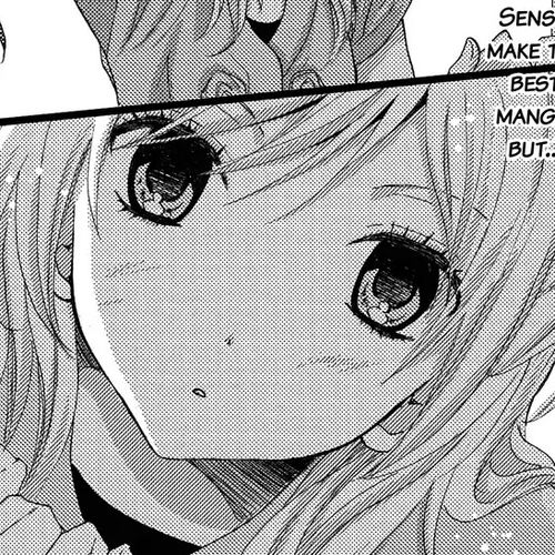Renai Manga Chapter 3 cover