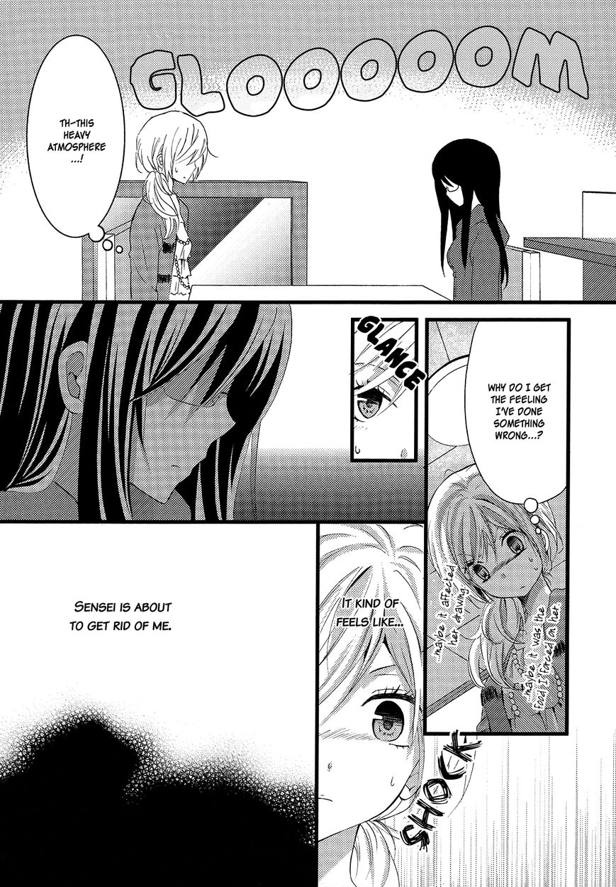 Renai Manga Chapter 4 page 11 - Chapter 4