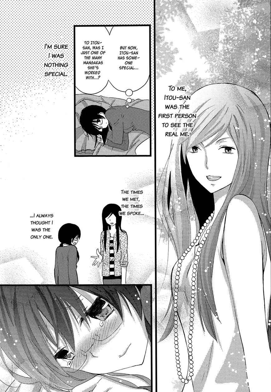 Renai Manga Chapter 4 page 16 - Chapter 4