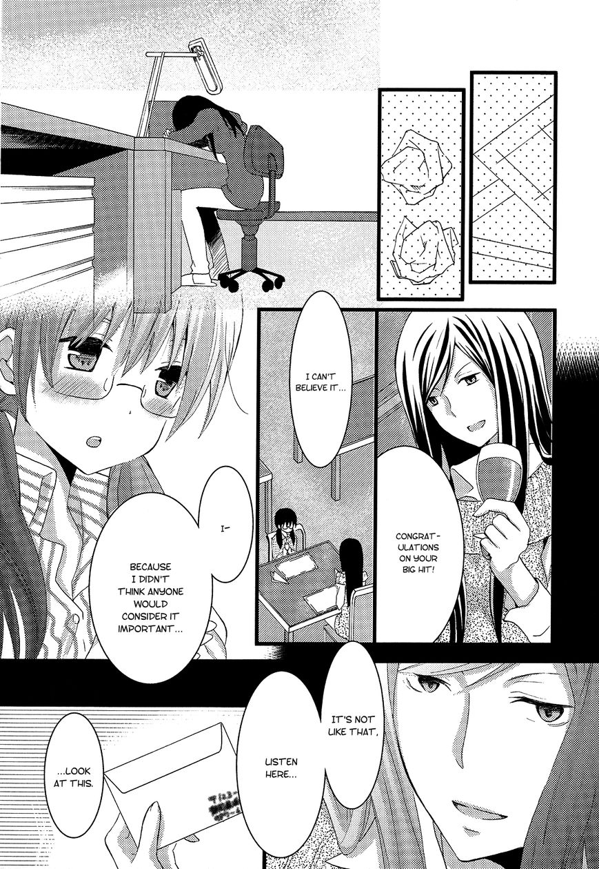 Renai Manga Chapter 4 page 22 - Chapter 4