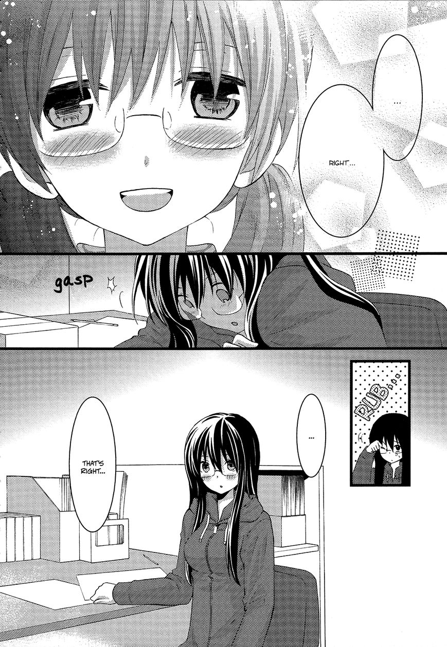 Renai Manga Chapter 4 page 24 - Chapter 4