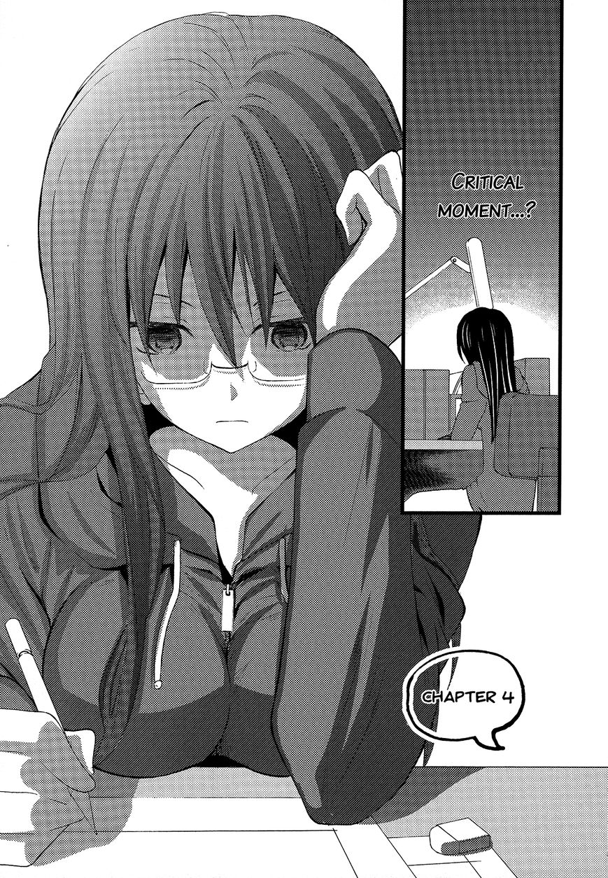 Renai Manga Chapter 4 page 3 - Chapter 4
