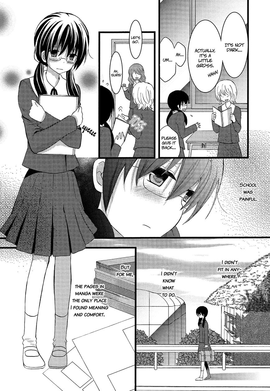 Renai Manga Chapter 4 page 5 - Chapter 4