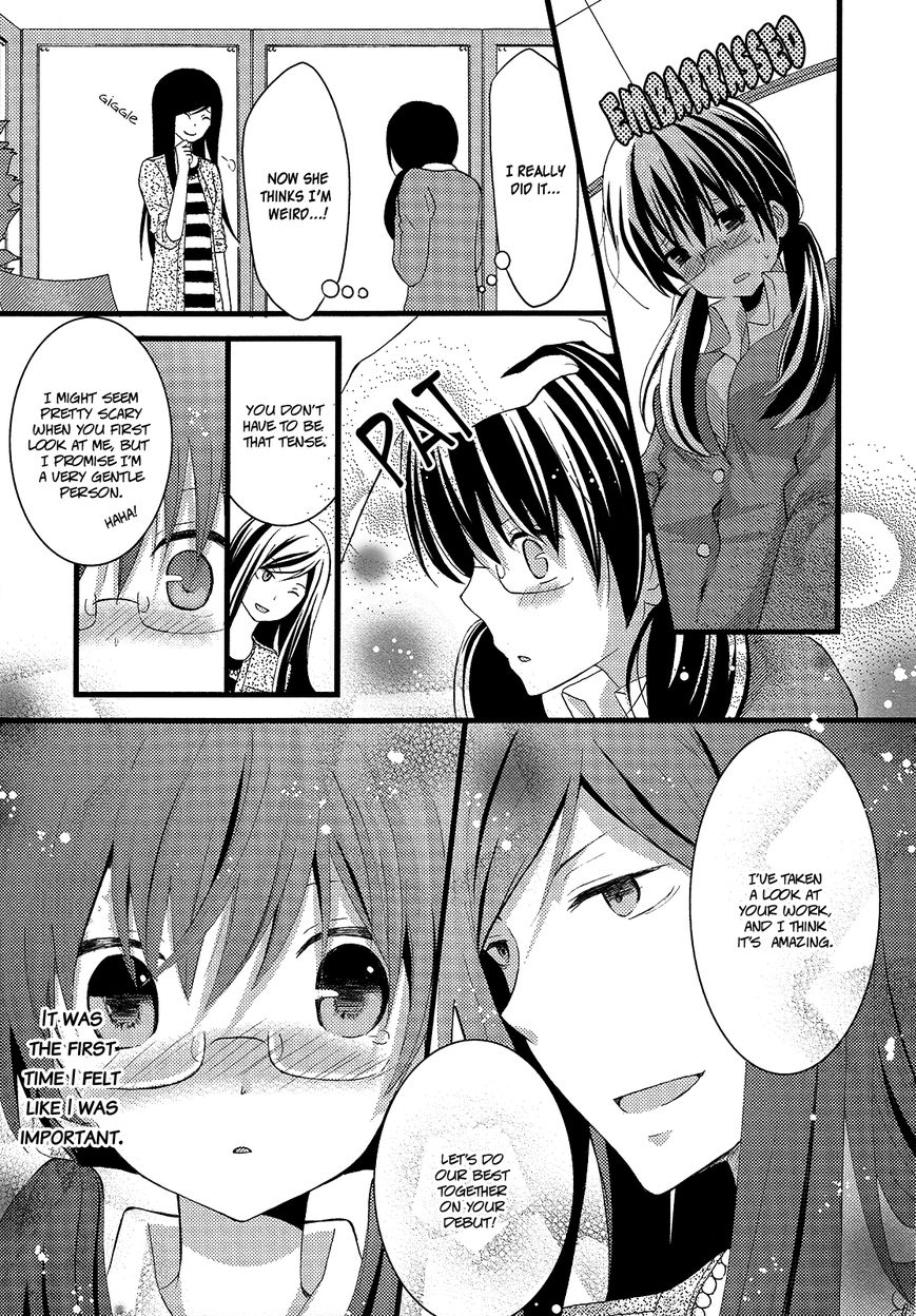 Renai Manga Chapter 4 page 7 - Chapter 4