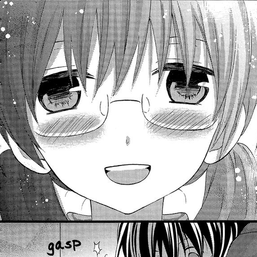 Renai Manga Chapter 4 cover