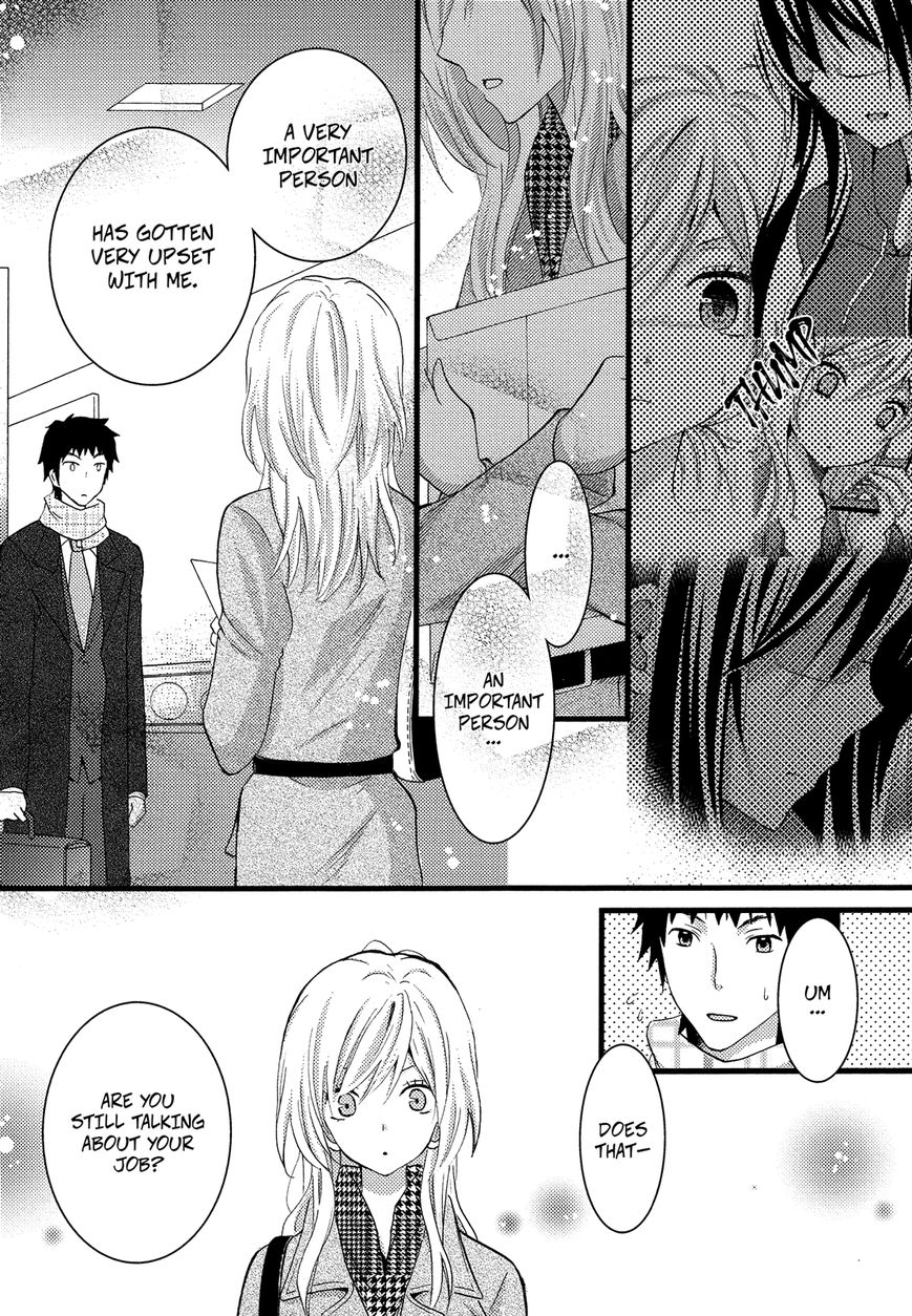 Renai Manga Chapter 5 page 10 - Chapter 5