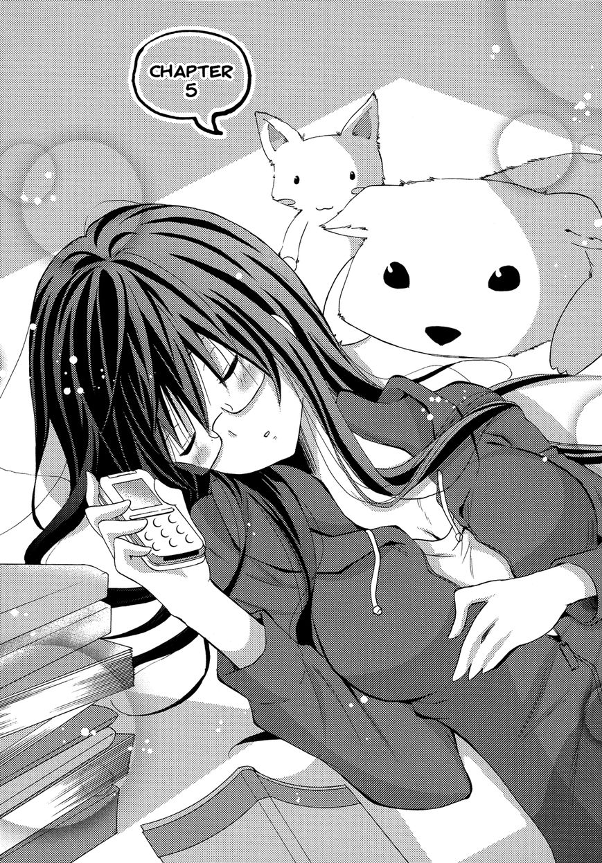 Renai Manga Chapter 5 page 2 - Chapter 5