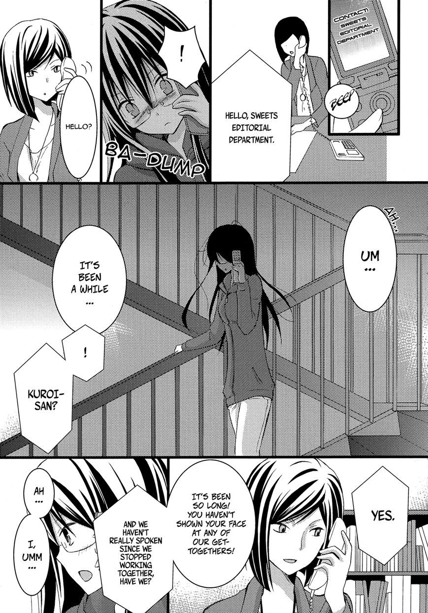 Renai Manga Chapter 5 page 22 - Chapter 5