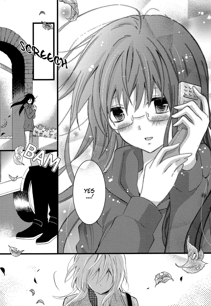 Renai Manga Chapter 5 page 25 - Chapter 5