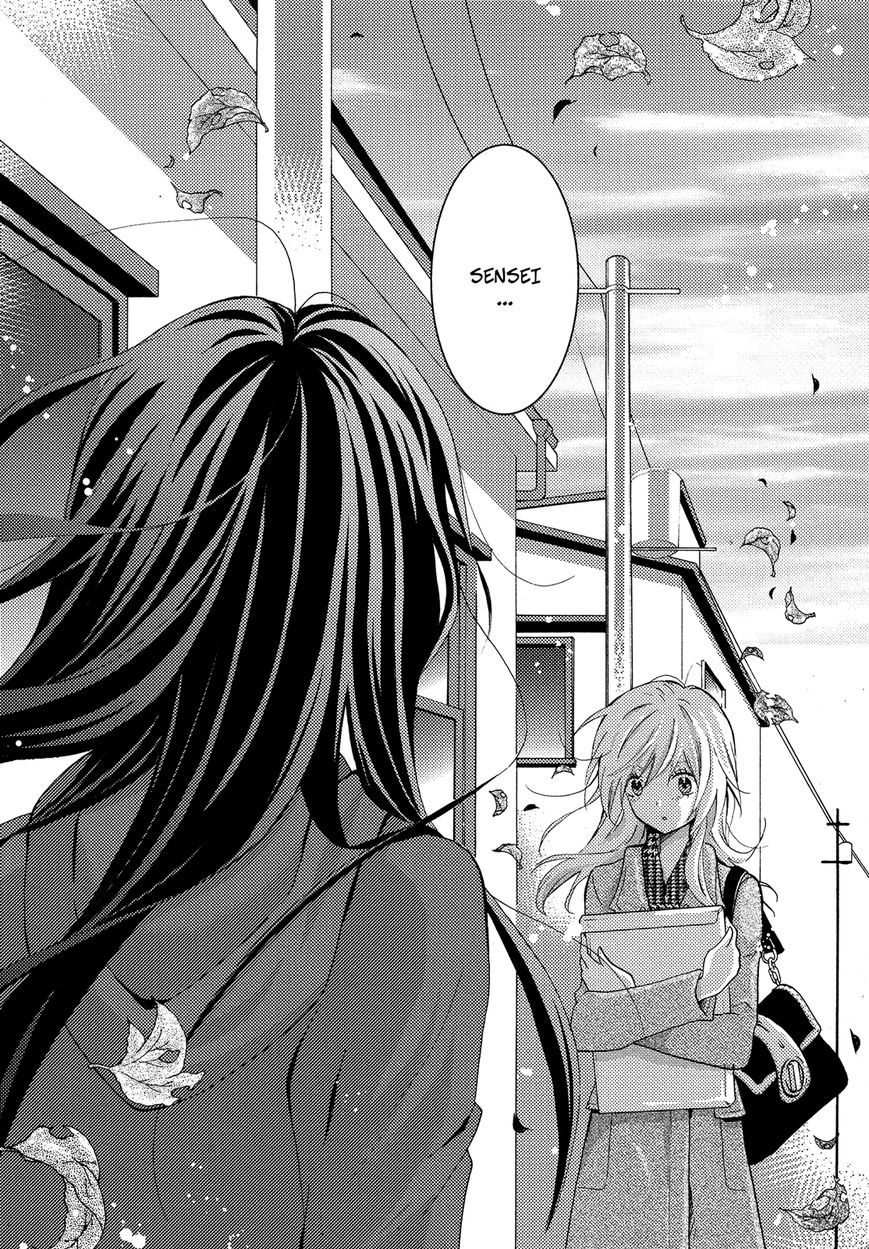 Renai Manga Chapter 5 page 27 - Chapter 5