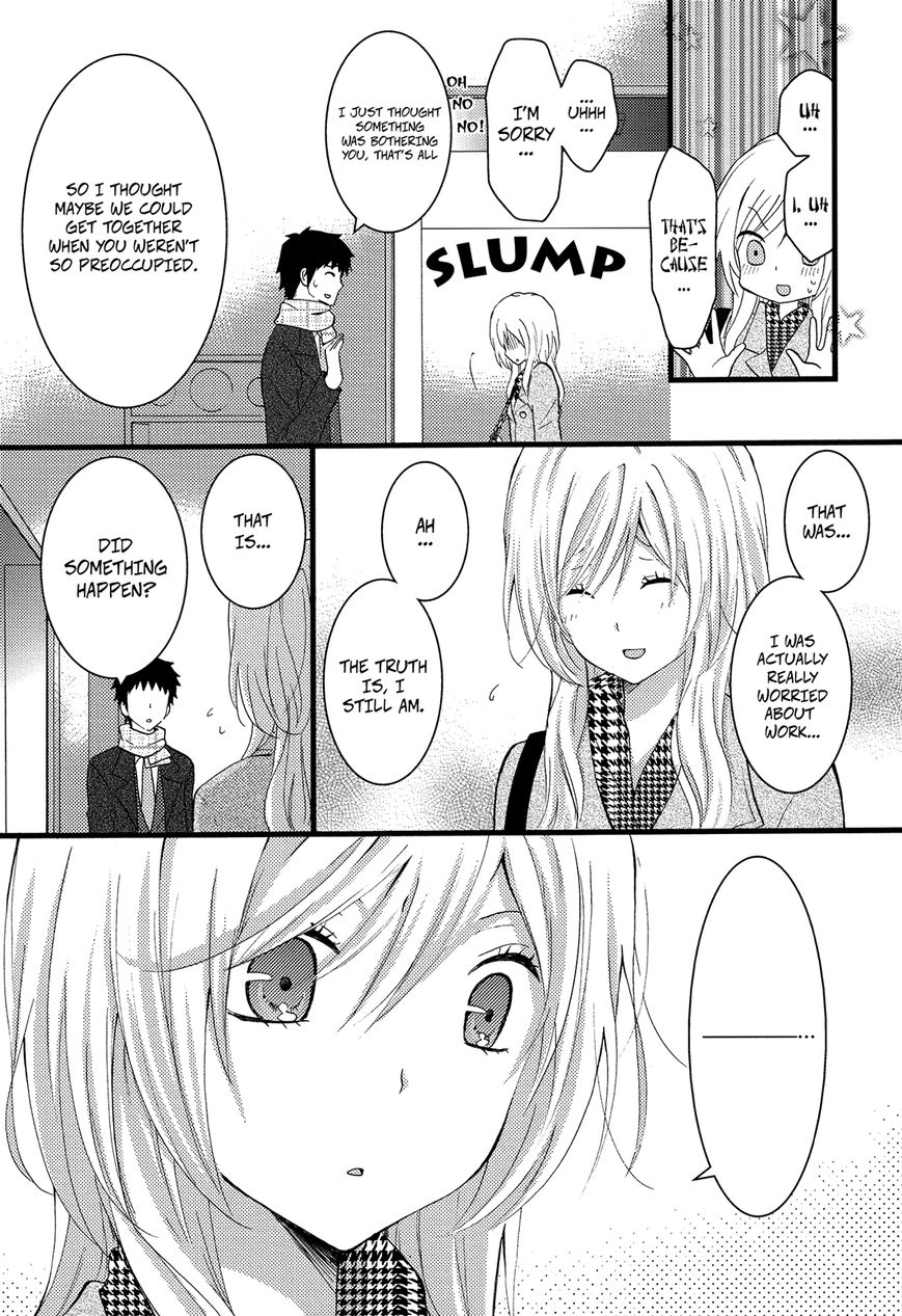 Renai Manga Chapter 5 page 9 - Chapter 5