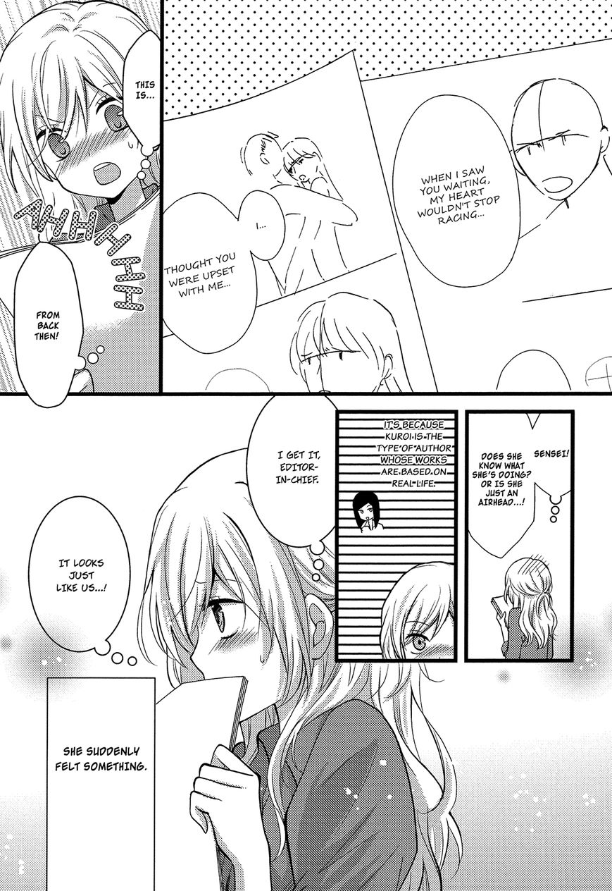 Renai Manga Chapter 6 page 10 - Chapter 6
