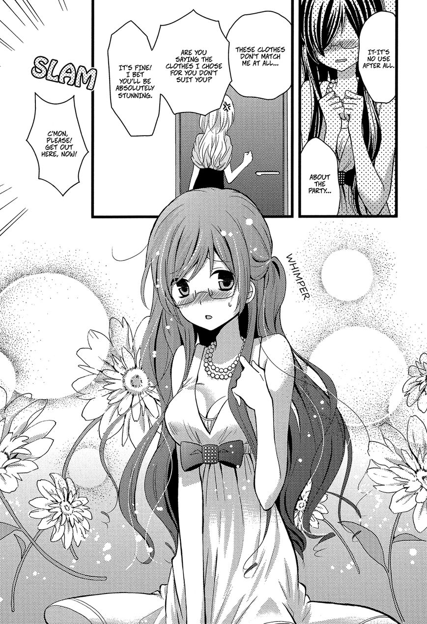 Renai Manga Chapter 6 page 13 - Chapter 6