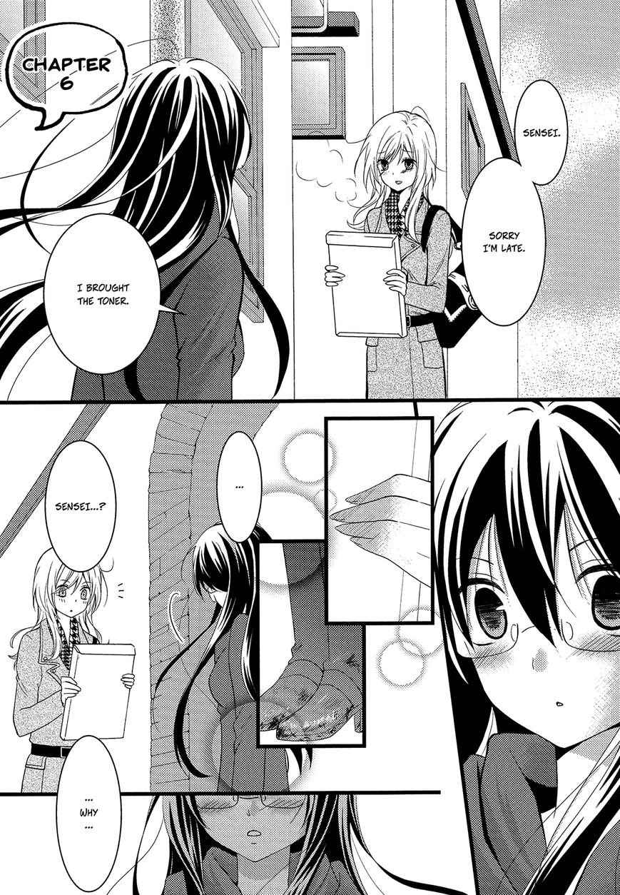 Renai Manga Chapter 6 page 2 - Chapter 6