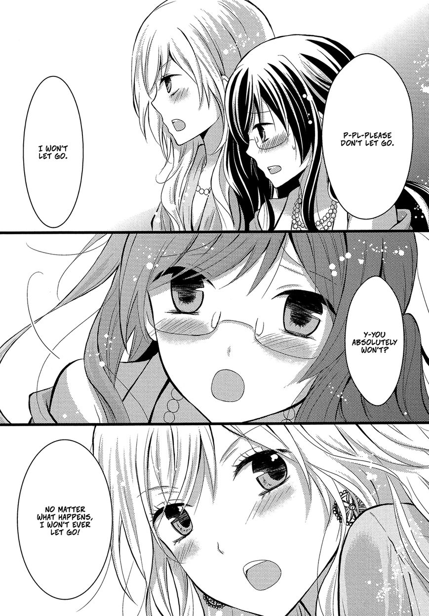Renai Manga Chapter 6 page 24 - Chapter 6
