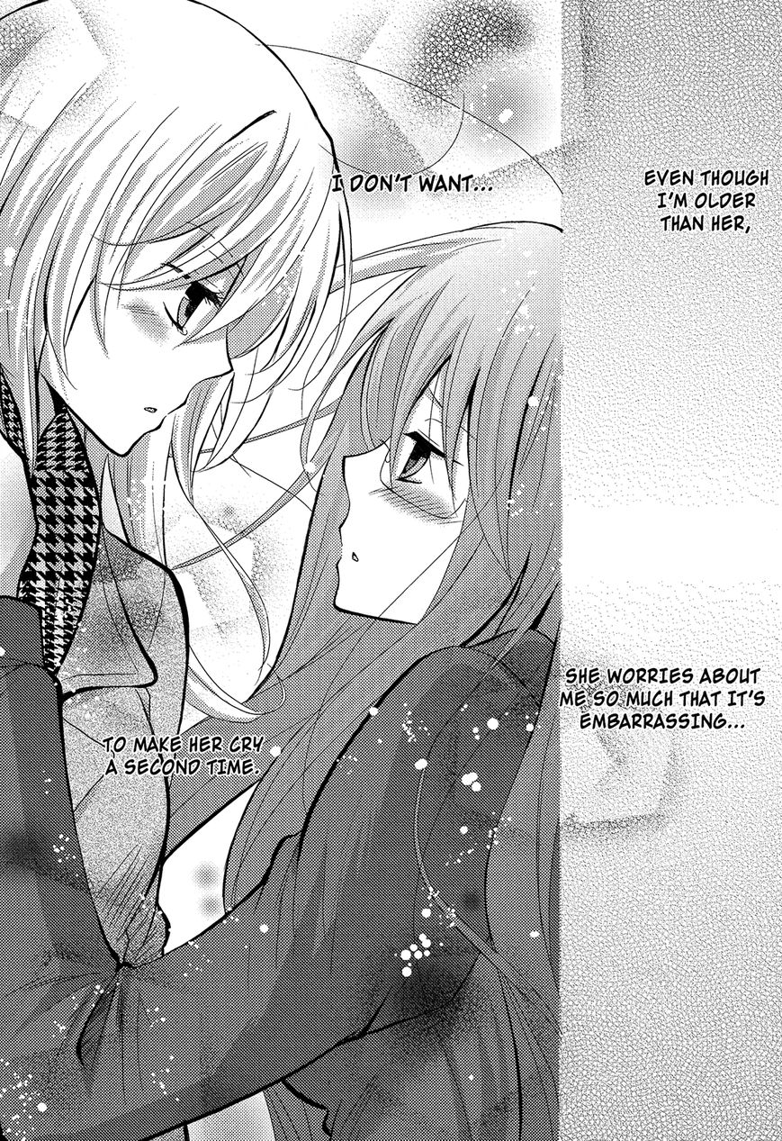 Renai Manga Chapter 6 page 7 - Chapter 6